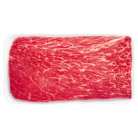 USDA Choice Beef Chuck Flat Iron Steak, Boneless, Average Weight 1 lb Pack