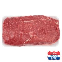 USDA Choice Beef Chuck Shoulder Top Blade Roast, Boneless, Average Weight 2 lb Pack
