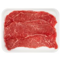 USDA Choice Beef Chuck Shoulder Braciole, Thin Sliced, Boneless, Average weight 1lb Pack