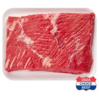 USDA Choice Beef Thin Cut Brisket, Boneless, Average Weight 2 lb Pack