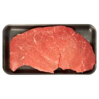 Certified Angus Beef Top Round Steak, Boneless, Average Weight .75 lb Pack
