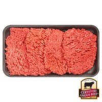 Certified Angus Beef Round Cube Steaks, Boneless, Average Weight .75 lb Pack