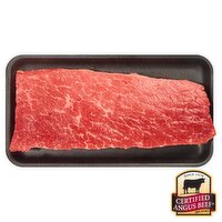 Certified Angus Beef Bottom Round Rump London Broil, Boneless, Average Weight 1.25 lb Pack