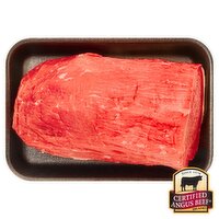Certified Angus Beef Eye Round Roast, Boneless, Average Weight 2 lb Pack