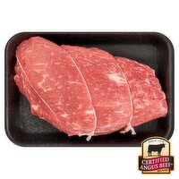 Certified Angus Beef Sirloin Tip Roast, Boneless, Average Weight 2 lb Pack