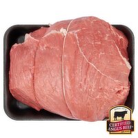 Certified Angus Beef Sirloin Tip Rotisserie Roast, Boneless, Average Weight 3.5 lb Pack