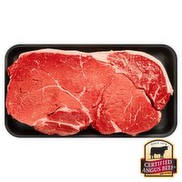 Certified Angus Beef Sirloin Steak, Boneless, Average Weight 1.5 lb Pack