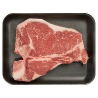 Certified Angus Beef, T-Bone Steak