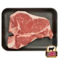 Certified Angus Beef, T-Bone Steak