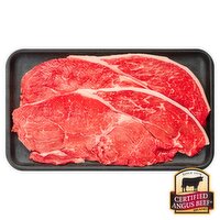 Certified Angus Beef Sirloin Steak, Boneless, Thin Cut, Average Weight 1.5 lb Pack
