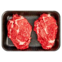 Certified Angus Beef Chuck Eye Steak, Boneless, Average Weight 1 lb Pack