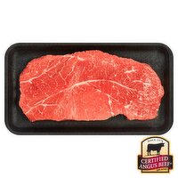 Certified Angus Beef Chuck Shoulder Steak, Boneless, Average Weight 1 lb Pack