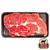 Certified Angus Beef Chuck Roast, Boneless, Average Weight 2 lb Pack