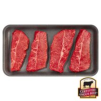 Certified Angus Beef Chuck Shoulder Top Blade Steak, Boneless, Average Weight 1 lb Pack