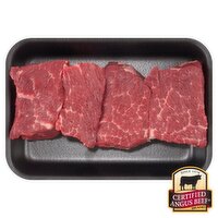 Certified Angus Beef Chuck Short Ribs, Boneless, Averag Weight 1 lb Pack