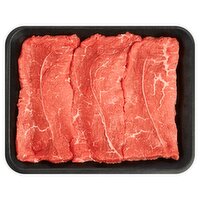 Certified Angus Beef, Boneless, Shoulder Steak, Thin Cut