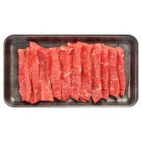 Certified Angus Beef, Round For Pepper Steak