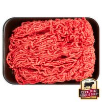 Certified Angus Beef, 80% Lean Ground Beef