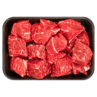 Certified Angus Beef Chuck Stew Meat, 1.3 pound