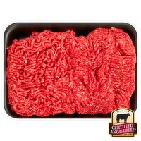 Certified Angus Beef Freshly Ground Beef, 93% Lean / 7% Fat, Average Weight 1.25 lb Pack