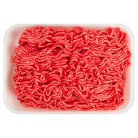 Freshly Ground Beef, 80% Lean / 20% Fat, Average Weight 1.25 lb Pack
