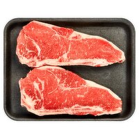 Certified Angus Beef, New York Strip Steak, Bone-In