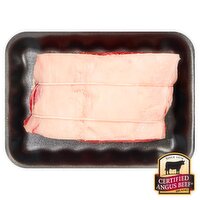 Certified Anguss Beef New York Strip Roast, Boneless, Custom Cut