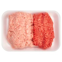Freshly Ground Meat Loaf Mix, Beef/Pork, Average Weight 1.25 lb Pack