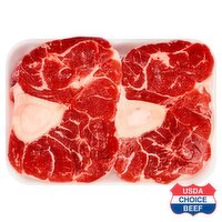 USDA Choice Beef Hindshank, Bone In, Average Weight 1 lb Pack