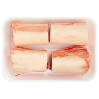 Fresh Beef Marrow Bones, Average Weight 1.5 lb Pack