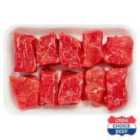 USDA Choice Beef, Cubes For Kabobs