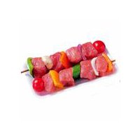 Pork Cubes For Kabobs, 1 pound