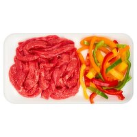 USDA Choice Beef, Stir Fry with Vegetables