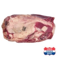 USDA Choice Beef Whole Beef Tenderloin Butt, Boneless, Average Weight 2.5 lb Pack