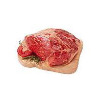 USDA Choice Beef Whole Top Butt Boneless, 1 pound