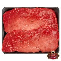 Certified Angus Beef Prime Top Round London Broil, Boneless, Twin Pack, Average Weight 3 lb Pack