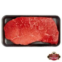 Certified Angus Prime Beef Top Round Steak, Boneless, Average Weight 1.25 lb Pack