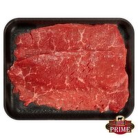 Certified Angus Prime Beef Top Round Braciole, Average Weight .75 lb Pack