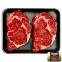 Nature's Reserve Grass Fed Beef, Boneless Club Steak, 1.25 Pound