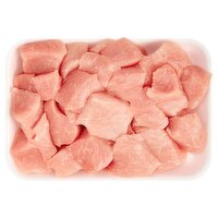 Fresh Pork Cubes