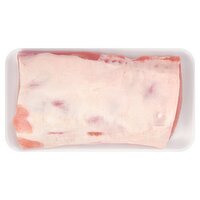 Fresh Center Cut Pork Loin Roast, Boneless, Average Weight 3 lb Pack