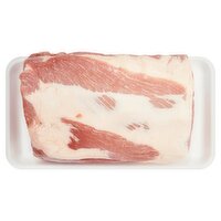 Fresh Pork Loin Rib Side Roast, 10 Inch, Bone In, Average Weight 5 lb Pack