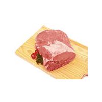 Bone In Pork Loin Pork Roast, 1 pound