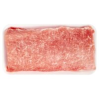 Fresh Pork Loin London Broil, Boneless, Average Weight 1.25 lb Pack