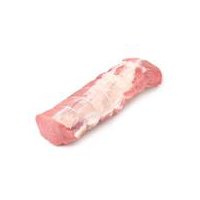 Boneless Pork Half Boneless Loin Rib, 1 pound