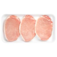 Boneless, Center Cut, Pork Chops