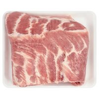 Fresh Pork BBQ Spare Ribs, Average Weight 5 lb Pack