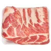 Fresh Bone In Pork Spare Rib Sliced Breast