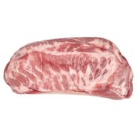 Fresh Pork Spare Ribs, Bone In, Average Weight 3.25 lb Pack
