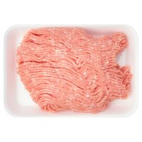 Freshly Ground Pork, Average Weight 1.25 lb Pack
